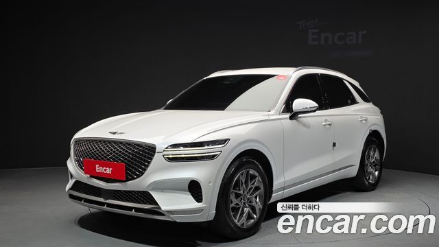 Genesis GV70 2.5T Gasoline AWD - фото 0