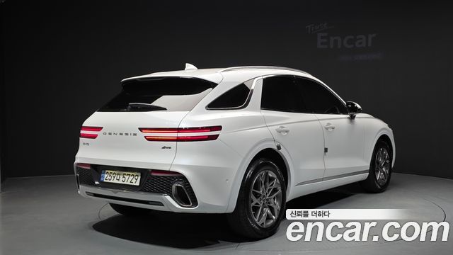 Genesis GV70 2.5T Gasoline AWD - фото 1