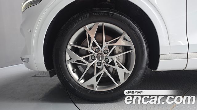 Genesis GV70 2.5T Gasoline AWD - фото 4