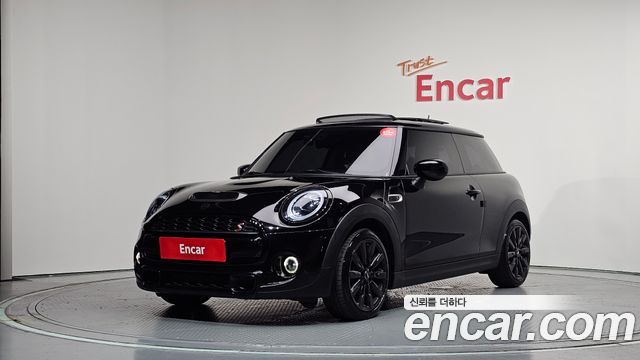 Mini Cooper S HIGH 3rd - фото 0