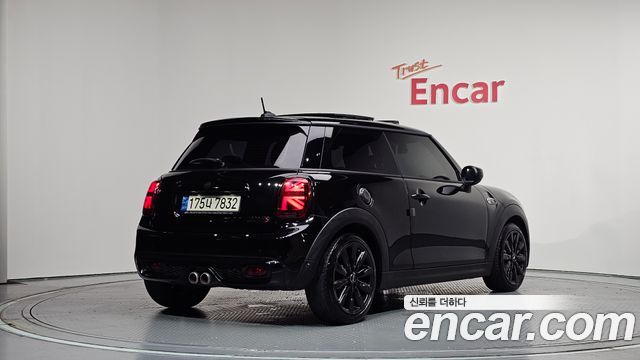 Mini Cooper S HIGH 3rd - фото 1
