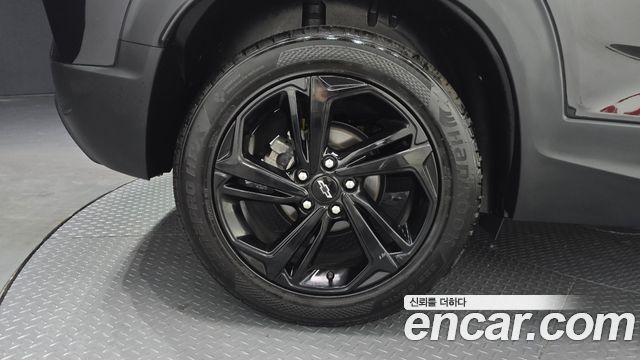 Chevrolet (GM Daewoo) Trailblazer 1.3 Turbo 2WD RS - фото 3