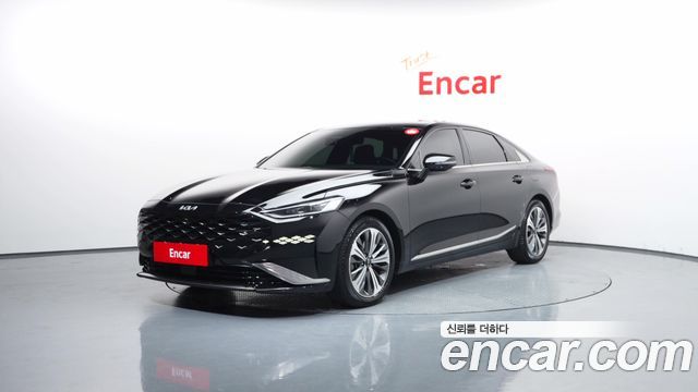 Kia K8 2.5 Gasoline 2WD Signature - фото 0