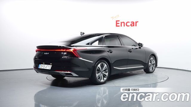 Kia K8 2.5 Gasoline 2WD Signature - фото 1