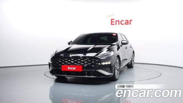 Kia K8 2.5 Gasoline 2WD Signature - фото 2