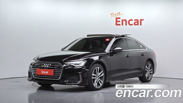 Audi A6 C8 40 TDI Quattro Premium - фото 0