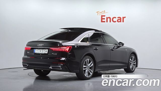 Audi A6 C8 40 TDI Quattro Premium - фото 1