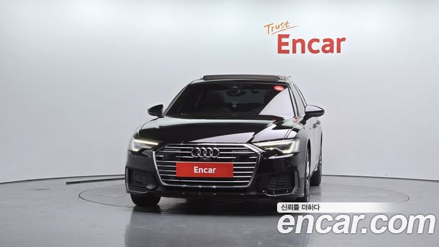 Audi A6 C8 40 TDI Quattro Premium - фото 2