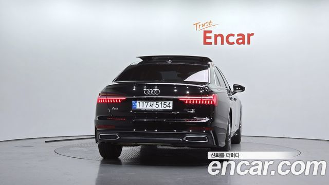 Audi A6 C8 40 TDI Quattro Premium - фото 3