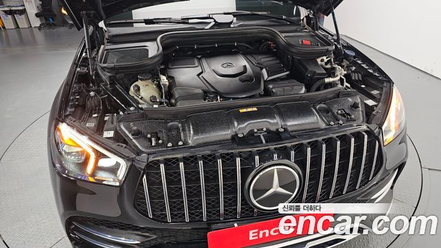Mercedes-Benz GLE-Class W167 GLE400d 4MATIC Coupe - фото 4