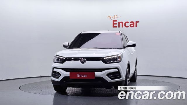 SsangYong Tivoli Armour LX 2WD - фото 2
