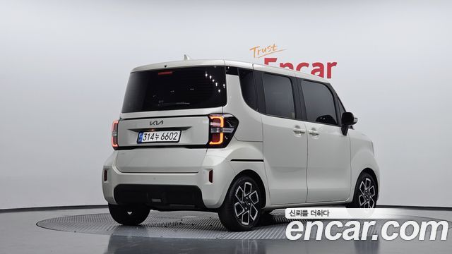 Kia Ray Новый Signature - фото 1
