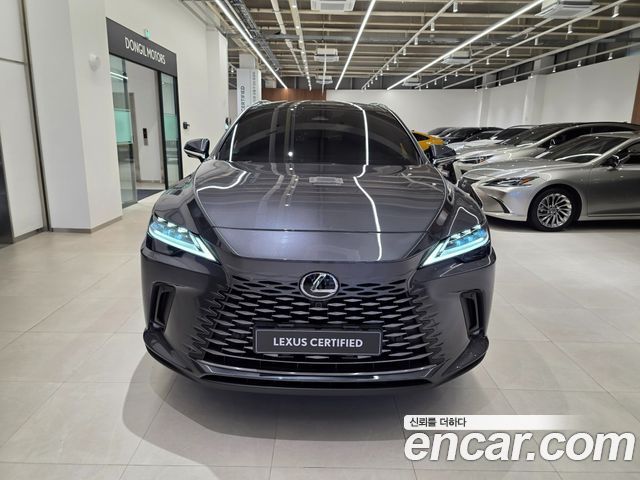 Lexus RX 350h 5-го поколения Luxury - фото 2