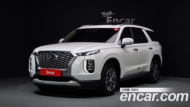 Hyundai Palisade Diesel 2.2 2WD Exclusive - фото 0