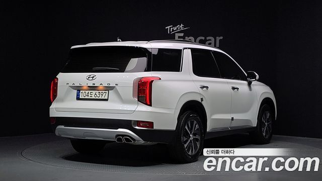 Hyundai Palisade Diesel 2.2 2WD Exclusive - фото 1