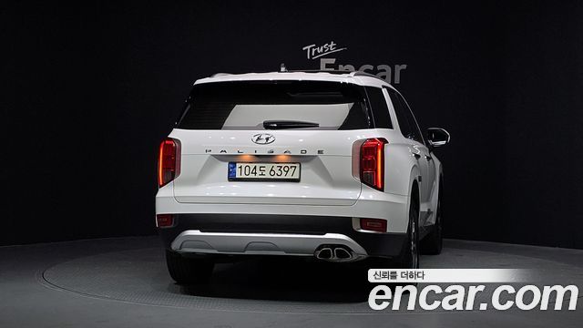 Hyundai Palisade Diesel 2.2 2WD Exclusive - фото 3