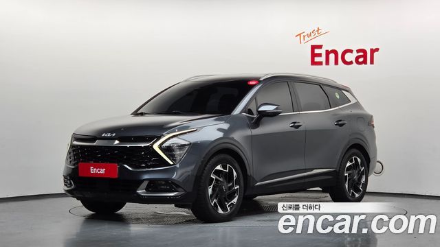 Kia Sportage 5-го поколения Gasoline 1.6 Turbo 2WD Signature - фото 0