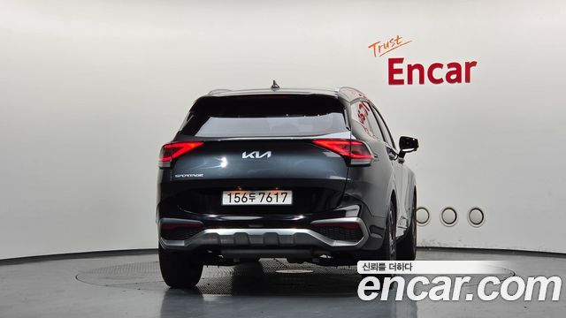 Kia Sportage 5-го поколения Gasoline 1.6 Turbo 2WD Signature - фото 3