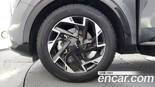 Kia Sportage 5-го поколения Gasoline 1.6 Turbo 2WD Signature - фото 4