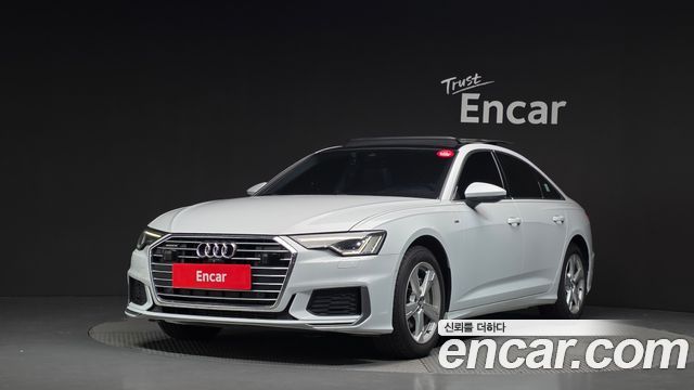 Audi A6 C8 45 TFSI Quattro - фото 0