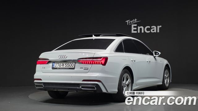 Audi A6 C8 45 TFSI Quattro - фото 1