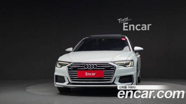 Audi A6 C8 45 TFSI Quattro - фото 2