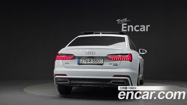 Audi A6 C8 45 TFSI Quattro - фото 3