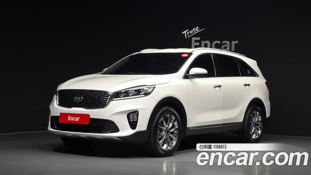 Kia Sorento Новый Diesel 2.0 2WD Nobesse Special - фото 0