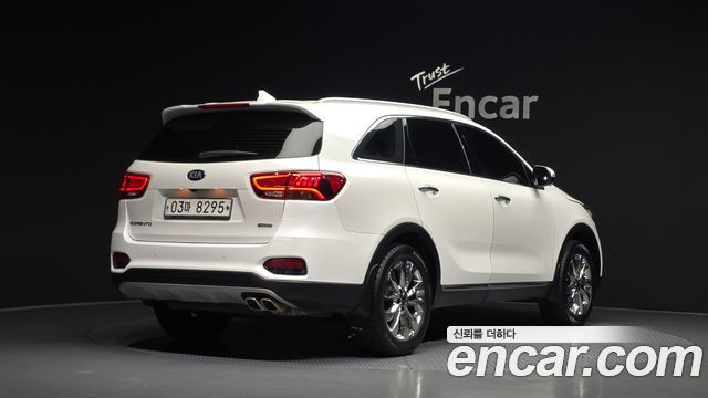 Kia Sorento Новый Diesel 2.0 2WD Nobesse Special - фото 1