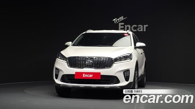Kia Sorento Новый Diesel 2.0 2WD Nobesse Special - фото 2