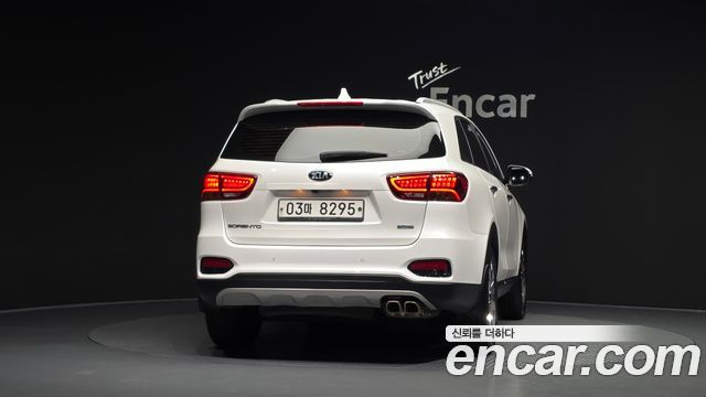 Kia Sorento Новый Diesel 2.0 2WD Nobesse Special - фото 3