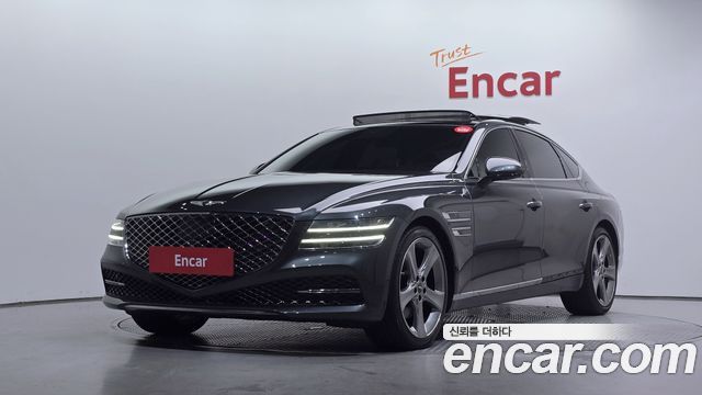 Genesis G80 RG3 Gasoline 2.5 Turbo AWD - фото 0