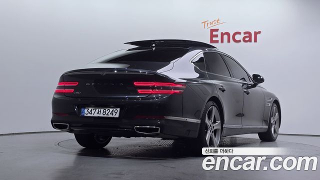 Genesis G80 RG3 Gasoline 2.5 Turbo AWD - фото 1