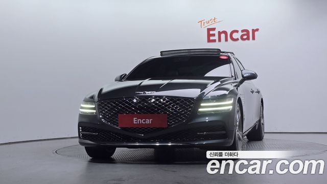 Genesis G80 RG3 Gasoline 2.5 Turbo AWD - фото 2