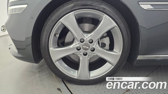 Genesis G80 RG3 Gasoline 2.5 Turbo AWD - фото 4
