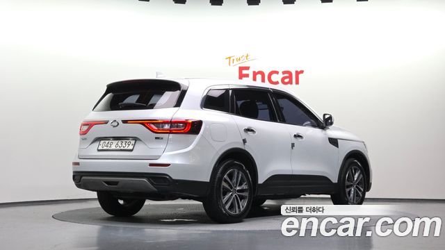 Renault Samsung QM6 Новый 2.0 LPe LE 2WD - фото 1