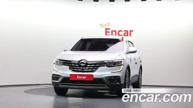 Renault Samsung QM6 Новый 2.0 LPe LE 2WD - фото 2