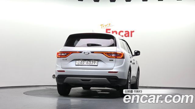 Renault Samsung QM6 Новый 2.0 LPe LE 2WD - фото 3
