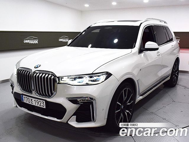 BMW X7 G07 xDrive 40i M Sport 6STR - фото 0