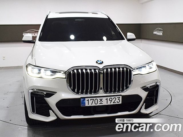 BMW X7 G07 xDrive 40i M Sport 6STR - фото 1