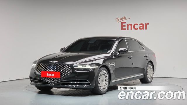 Genesis G90 3.8 AWD Premium Luxury - фото 0