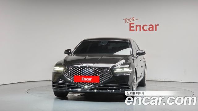 Genesis G90 3.8 AWD Premium Luxury - фото 2