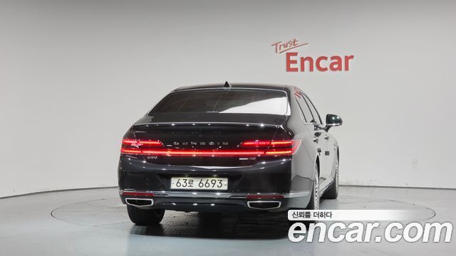 Genesis G90 3.8 AWD Premium Luxury - фото 3