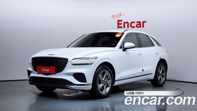 Genesis GV70 2.5T Gasoline 2WD - фото 0