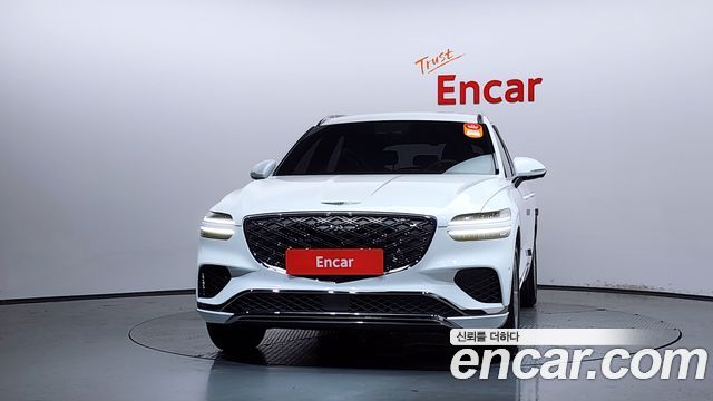 Genesis GV70 2.5T Gasoline 2WD - фото 2