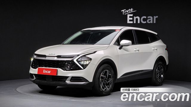 Kia Sportage 5-го поколения Gasoline 1.6 Turbo 2WD Trendy - фото 0