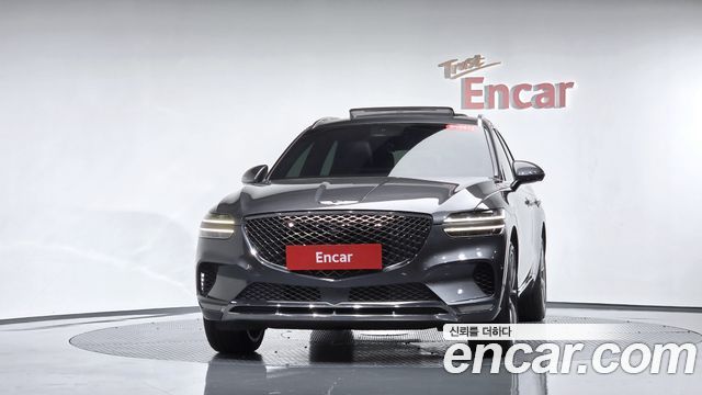 Genesis GV70 2.2 Diesel AWD - фото 1