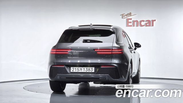 Genesis GV70 2.2 Diesel AWD - фото 2