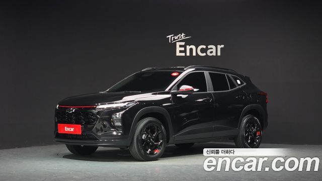 Chevrolet (GM Daewoo) Trax Crossover 1.2 Red Line - фото 0