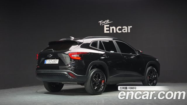 Chevrolet (GM Daewoo) Trax Crossover 1.2 Red Line - фото 1